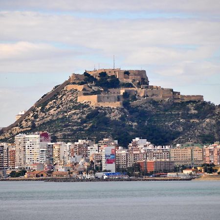 El Rinconcito De La Almadraba Διαμέρισμα Αλικάντε Εξωτερικό φωτογραφία