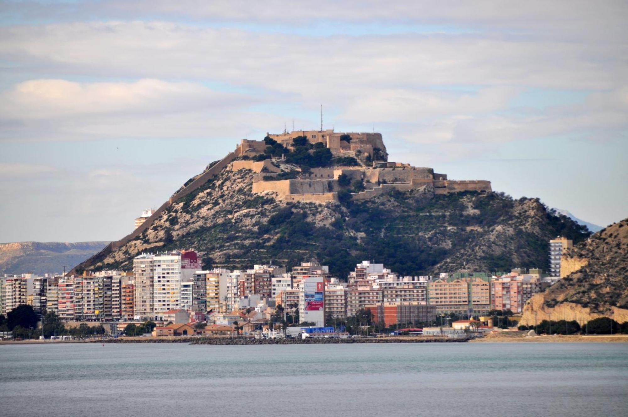 El Rinconcito De La Almadraba Διαμέρισμα Αλικάντε Εξωτερικό φωτογραφία