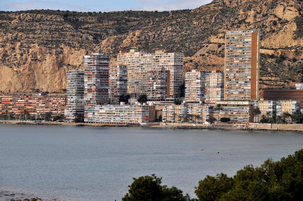 El Rinconcito De La Almadraba Διαμέρισμα Αλικάντε Εξωτερικό φωτογραφία