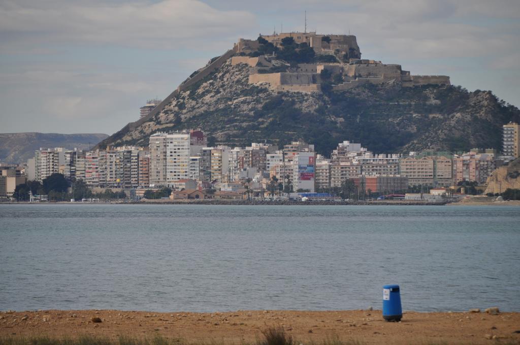 El Rinconcito De La Almadraba Διαμέρισμα Αλικάντε Εξωτερικό φωτογραφία