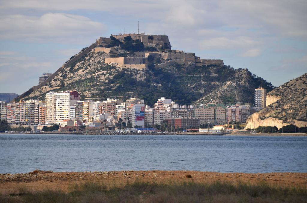 El Rinconcito De La Almadraba Διαμέρισμα Αλικάντε Εξωτερικό φωτογραφία