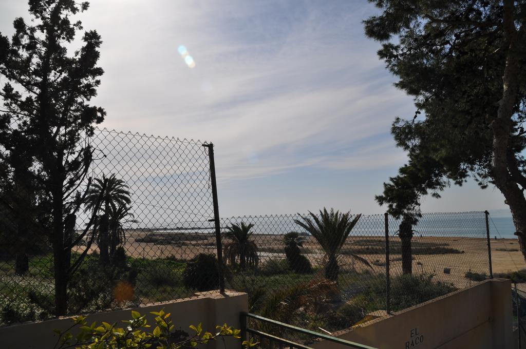El Rinconcito De La Almadraba Διαμέρισμα Αλικάντε Εξωτερικό φωτογραφία
