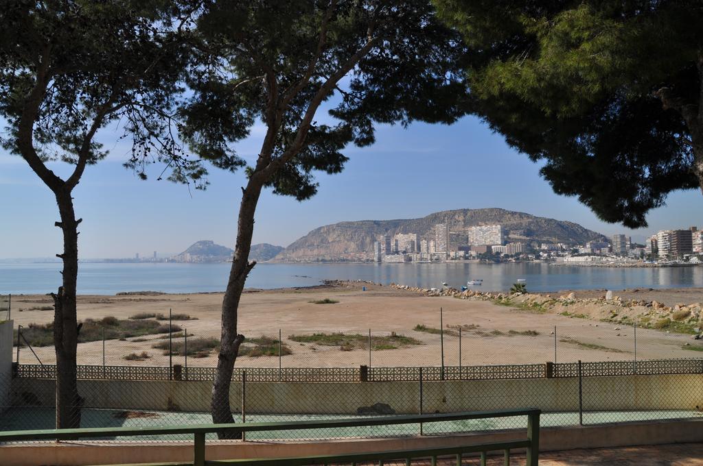El Rinconcito De La Almadraba Διαμέρισμα Αλικάντε Εξωτερικό φωτογραφία
